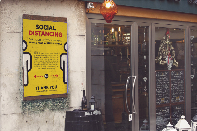 Covid-19 Poster Design 1