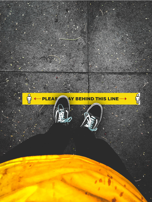 Covid-19 Poster Design 1