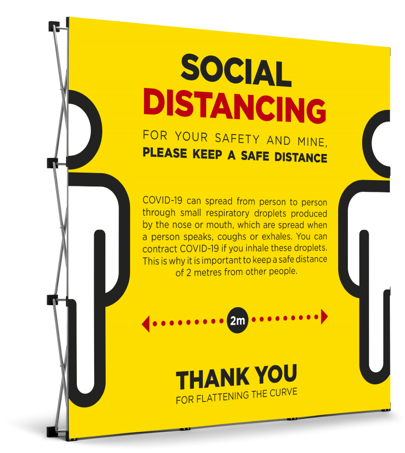 Covid-19 Poster Design 1