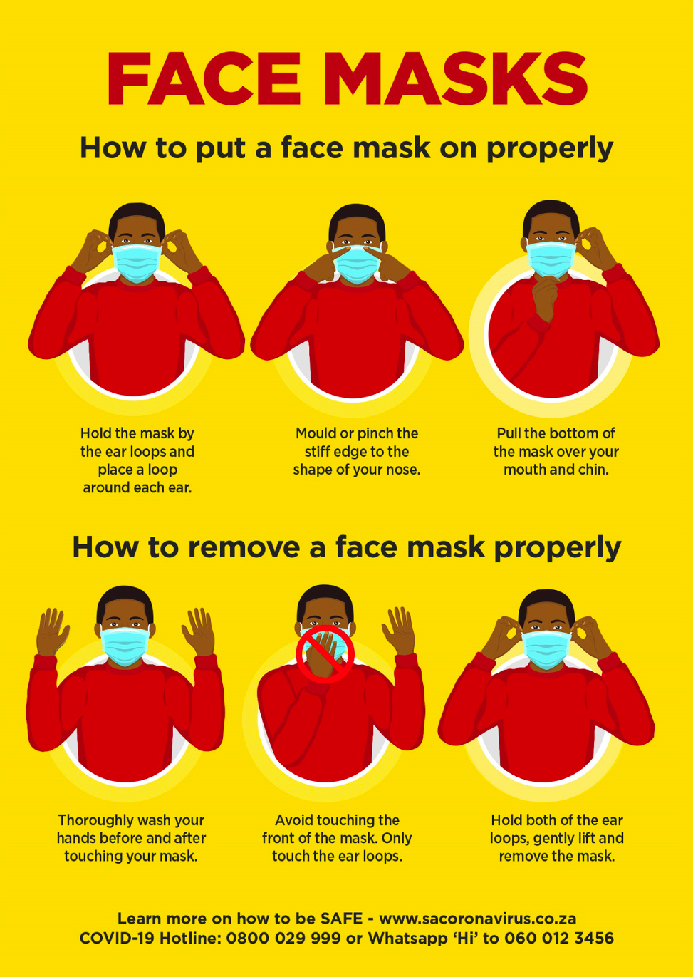 Covid-19 Poster Design 3